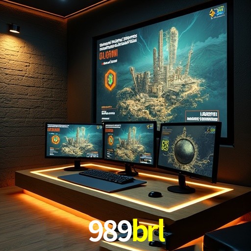 Jogos de Slot 989brl